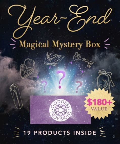 Unveiling the Secrets of the Magic Mystery Power Box: A Guide